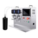 2 Channel One-button Start Dipping Liquid Acrylic Nail Liquid Gel Polish Filling Machine thumbnail-3