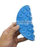 Silicone Pet Dog Shit Pad and Sucker Bowl for Bathing and Distracting Slow Food thumbnail-3