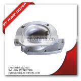 High Quality Pressure Time Casting Pump Covers for Marinr & Excavator thumbnail-2