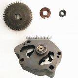 Yuchai YC4DJ22G Diesel Engine Parts 1DQ000-1011100A Engine Oil Pump