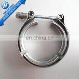 Genuine Engine Parts v Band Clamp 3972681, QSL8.9 Engine Stainless Steel V Band Clamp