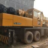 TADANO TG500E TRUCK CRANE thumbnail-2