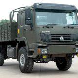 4x4 SINOTRUK HOWO Military Truck 4x4 Military Truck Chinese ARMY TRUCK thumbnail-1