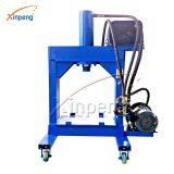Xinpeng Good Quality 30T Hydraulic Pressing Machine For Rim Recycling thumbnail-2