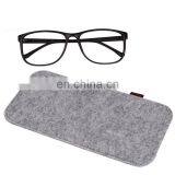 Eco Friendly Spectacle Pouch Microfiber Bags Glasses Felt Bag thumbnail-7