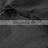 DiZNEW OEM Wholesale Windbreaker Nylon Detachable Track Pants Black thumbnail-7