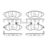 Brake Pads for CHEVROLET OE D1035 GDB3171 D11124 96405129 thumbnail-1