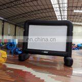 Hot Sale Lawn Party Styling Projector Screen Holiday Portable Inflatable Movie Screen With Carry Bag thumbnail-3