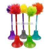 Factory Supply Handcraft Catnip Cat Toys Cat Sticks Suction Cup With Flush Ball