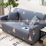 Elastic Spandex Sofa Cover Tight Wrap All-inclusive Couch Covers for Living Room Sectional Stretch Sofa Covers thumbnail-3