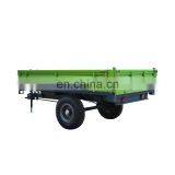 Hot Sale Small Dump Trailer thumbnail-4