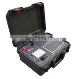 Transformer DC Resistance Tester Portable Winding Resistance Meter thumbnail-4