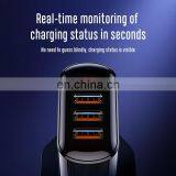 JOYROOM Travel Charger Digital Display 3USB 3.4A Fast Phone Charger thumbnail-5