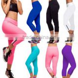 cheap Ladies Fitness Yoga Running Leggings Gym Exercise Sports Pants Trousers wear                        
                                                Quality Choice