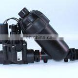 Z&W076DH-YRS32 - Low Flow Control Zone Kit With 3/4 In. Low Flow Valve and 3/4 In. Y Filter (Assembled) thumbnail-2