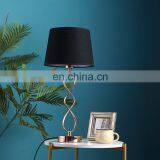 Korea Chic Style Cheap Beautiful Design Custom Hotel Nightstand Lights for Indoor Lighting Decoration