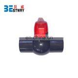 2020 High Quality High Pressure Pvc Upvc Ball Valve thumbnail-3
