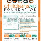 charity collection bags from China