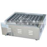 High Quality 56 HolesTakoyaki Cooker Electric Commercial Takoyaki Machine For Sale thumbnail-2