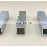 Toshine Precision Machining Black Toshine Anodized 3x3mm Aluminum Extruded Pipe Square Tube thumbnail-3