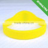 NFC Contactless Rfid Silicon Bracelet for Children Tracking thumbnail-5