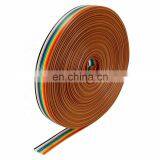 vw 1 80c 300v 2468 Flat Ribbon Cable 24awg Wire Awm 2468 300v Electronic Wire Cable thumbnail-4