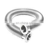 KF-25 SS304 Bellows Hose NW25 Flexible Vacuum Fitting kf 25 Vacuum Flexible Pipe thumbnail-2