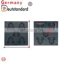 Baking Equipment Animal Shape Waffle Maker Making Machine With OEM ODM thumbnail-3