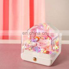 Creative Home and Party Decoration Lamp With Bluetooth Speaker Birthday Gifts Night Light for Kids thumbnail-3
