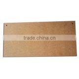 Wooden Door Sign (Rectangle) thumbnail-1