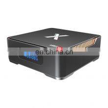 A95X MAX Amlogic S905X2 Android 8.1 Smart tv Box 2/32gb or 4/64gb OTT TV BOX With HDD thumbnail-5