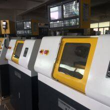 CK210B Small CNC Lathe thumbnail-2