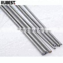 Wholesale 1*19 7*7 Auto Control Cable Galvanized Inner Steel Rope thumbnail-5