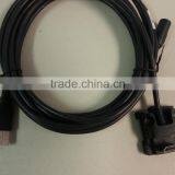 USB Cable With Power Jack for Ingenico CAB350948B Ipp320 Ipp350