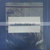 Attractive Cosmetic Bags / Cosmetic Bag With Double Zipper/ Zip Lock Makeup Case