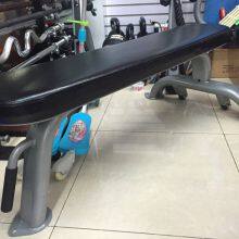 High Quality Weight Lifting Basic Flat Weight Bench thumbnail-3