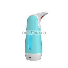 Hands Free Large Capacity 400ml Inductive Foam Smart Automatic Hand Sensor Soap Dispenser thumbnail-5