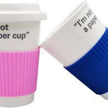 Custom Slim Can Soda Bottle Bottle Cooler Silicone Sleeve For Outdoors Events Party thumbnail-1