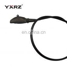 Wholesale Price All Models Clutch Cable Inner Wire Black Outer Casing Motorcycle Sample Support TVS STAR Clutch Cable thumbnail-3