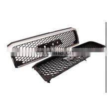 Land Cruiser 70 Series Grille Black thumbnail-1
