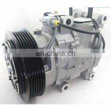 88320-OD030 Auto Parts High Quality 12V Electric A/C Compressor for Toyota Vios/HILUX 2007- thumbnail-2