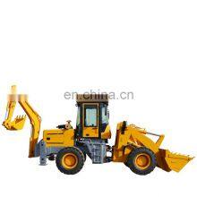 Earth Moving Equipment Backhoe Loader for Minitractor Backhoe Loaders Imported From China