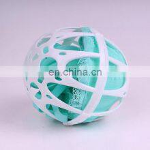 Double Spherical Bra Washing Bag Protector Laundry Basket Women Lingerie Underwear Washer Saver Ball Shape Clothes Wash Bags thumbnail-1