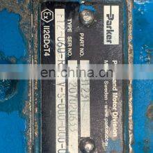 Parker F12-060-RS-TV-S-000-000-0 Hydraulic Motor F12-030/040/060/080/090/110-RS/MF/MS/OF-CV/IV/SV/IH/SH/TH/TV-D/K/S/T Series thumbnail-2