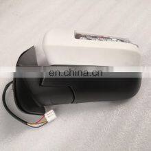 JAC Genuine Part High Quality LEFT OUTER REARVIEW MIRROR ASSY, for JAC Pickup, Part Code 8210100P3010XZ thumbnail-2