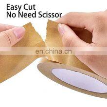 Cheap Price Custom Printed Self Adhesive Kraft Paper Tape thumbnail-5