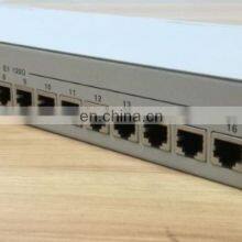 4 8 16 E1 PDH Multiplexer /16E1 4FE E1 to Fiber Converter thumbnail-3
