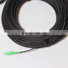 CPRI Fiber Optic H Connector SC Patch Cord Compatible Corning OptiTap Jumper Outdoor Cable Assembly thumbnail-4