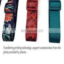 Accept Custom Pattern Dog Collar Nylon Dog Collar High Quality Personalized Dog Collar thumbnail-3