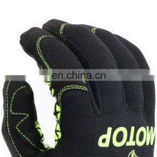 Latest Quality Anti Vibration Anti-slip Mechanic Work Gloves thumbnail-2